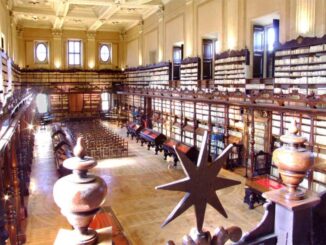 Biblioteca Vallicelliana, Roma