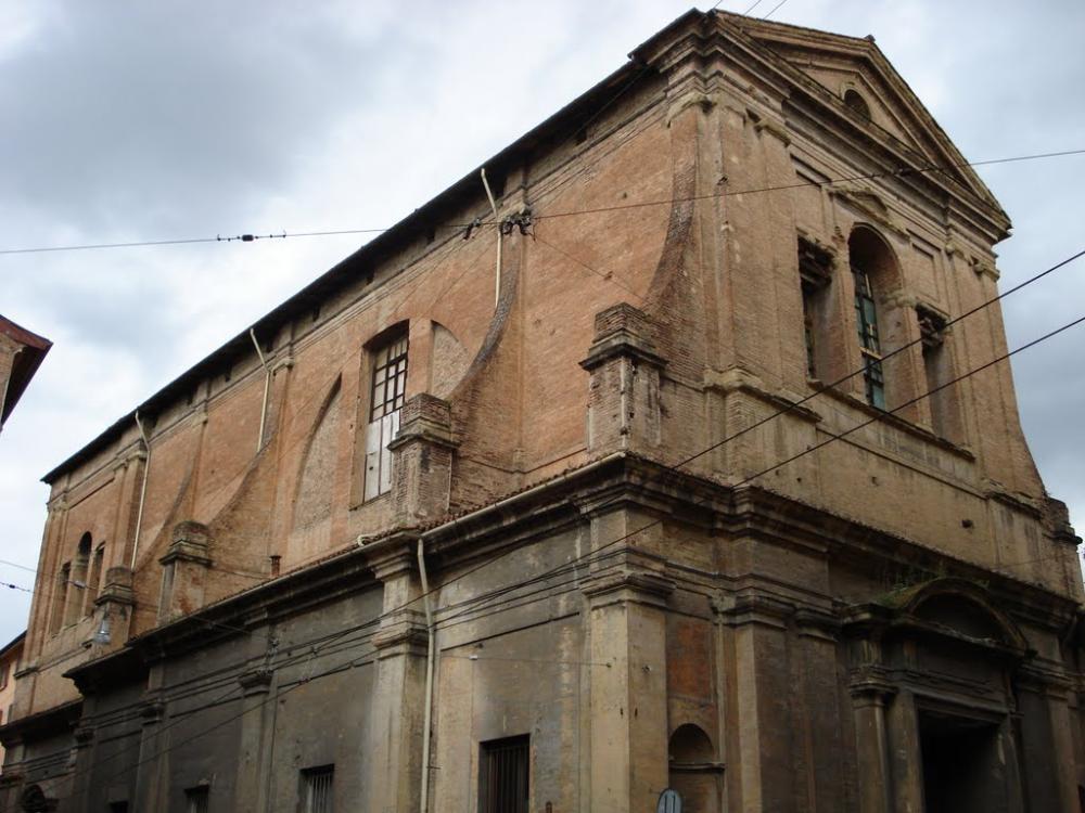 ex Chiesa di San Barbaziano, Bologna