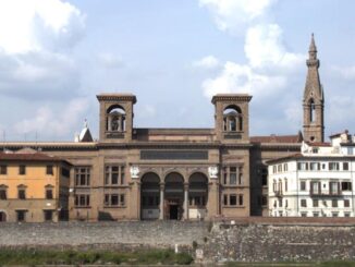 Biblioteca Central Nacional Florencia