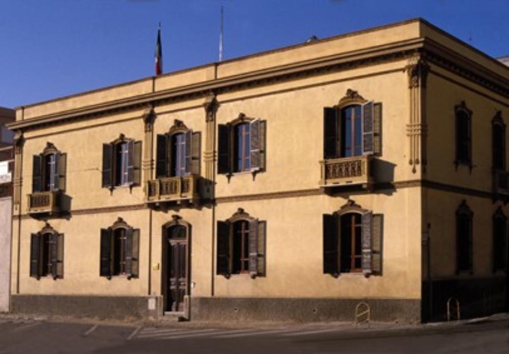 Barrago Palace