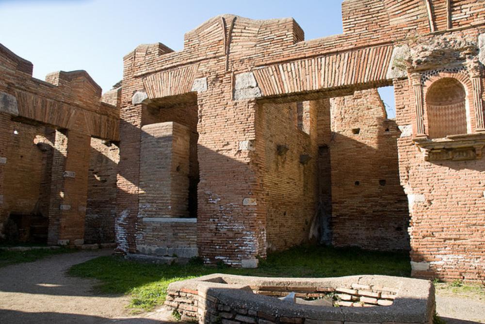 Scavi di Ostia Antica e Museo  Roma