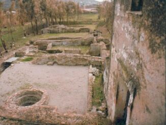 Villa romana di Cellole