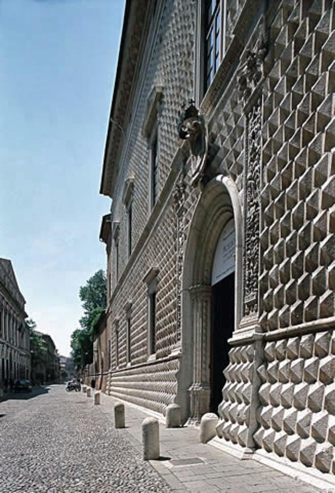 Pinacoteca nazionale di Ferrara  Ferrara