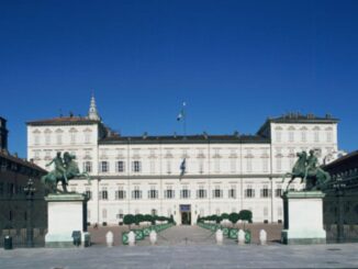 Палаццо Реале ди Турино