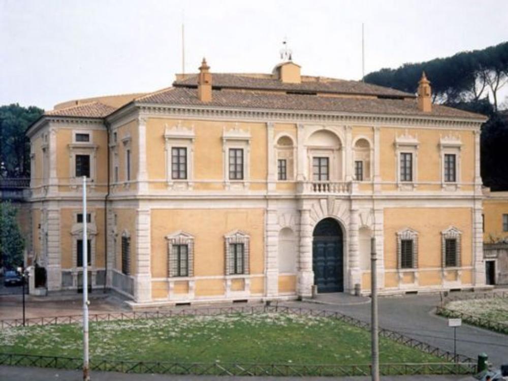 Museo Nazionale Etrusco di Villa Giulia  Roma