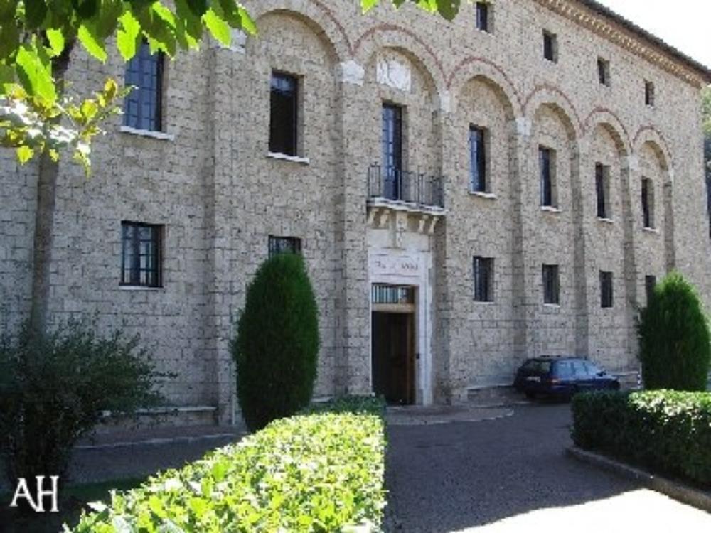 Monastero di Santa Scolastica  Subiaco