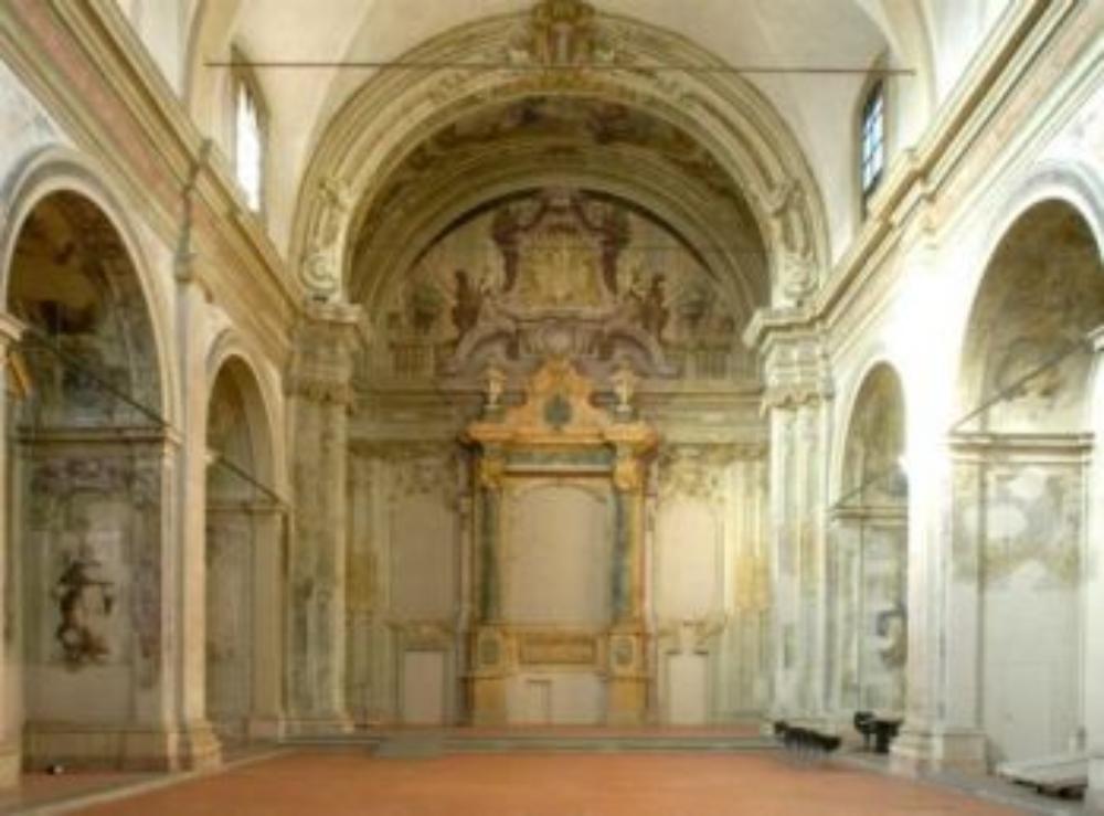 Ex Chiesa di San Mattia, Bologna