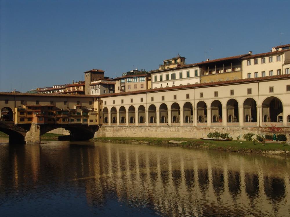Corridoio Vasariano, Firenze