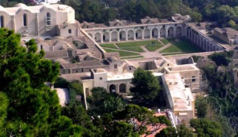 Certosa di San Giacomo