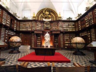 Casanatense Library, Rome