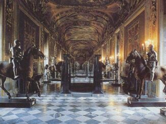 Королевская оружейная палата Турина