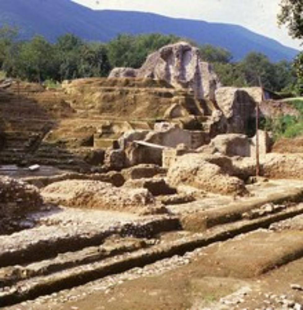 Area archeologica del teatro ellenistico-romano di Nocera Superiore