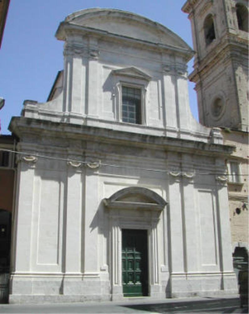 Chiesa di San Domenico al Corso, Chieti