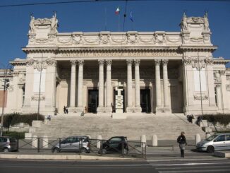 Galleria nazionale d'arte moderna e contemporanea, Roma