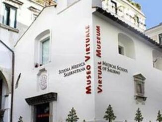 Museo virtual de la facultad de medicina de Salerno