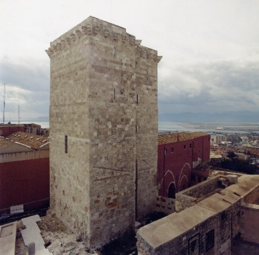 Torre di San Pancrazio  Cagliari