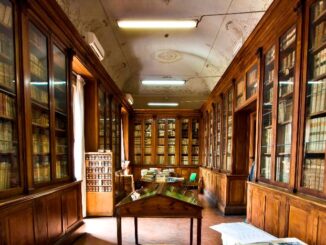 Biblioteca de los Archivos Estatales de Nápoles