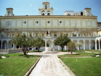 Certosa de San Martino - Nápoles