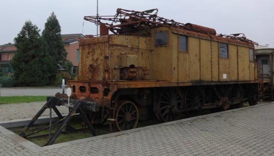 Museo ferroviario piemontese