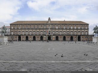 Palacio Real de Nápoles ©Foto Massimo Vicinanza/FullTravel