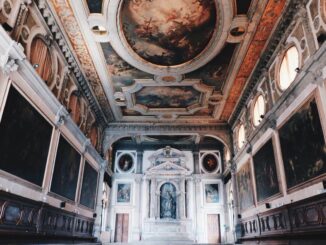 Музей Большой школы Сан-Джованни Евангелиста, Венеция.