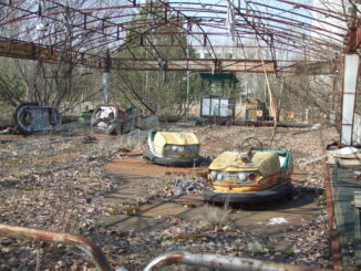 Pripyat oggi, Chernobyl, quel che rimane dopo il disastro