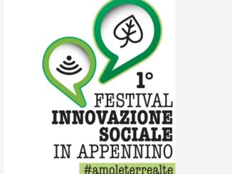 Festival d’Innovazione sociale in Appennino