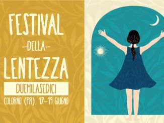 Festival Lentezza, Colorno