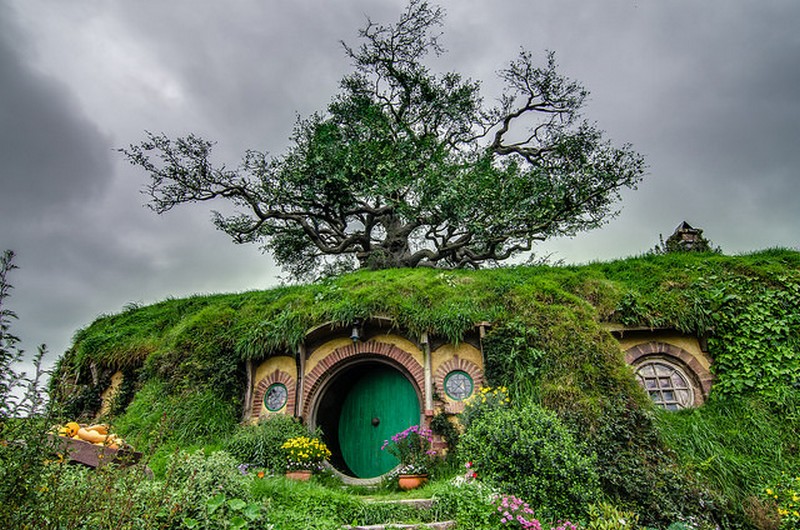 Hobbiton, Nuova Zelanda