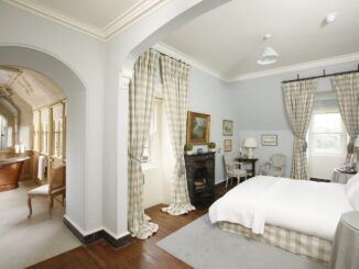 Dormire in un hotel castello in Irlanda