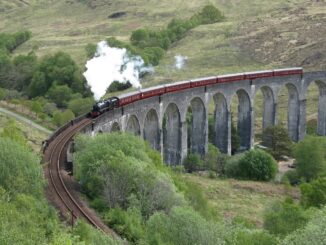 Scozia, sui luoghi di Harry Potter