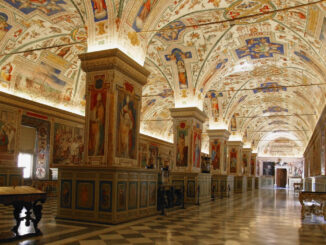 Musei vaticani, Città del Vaticano