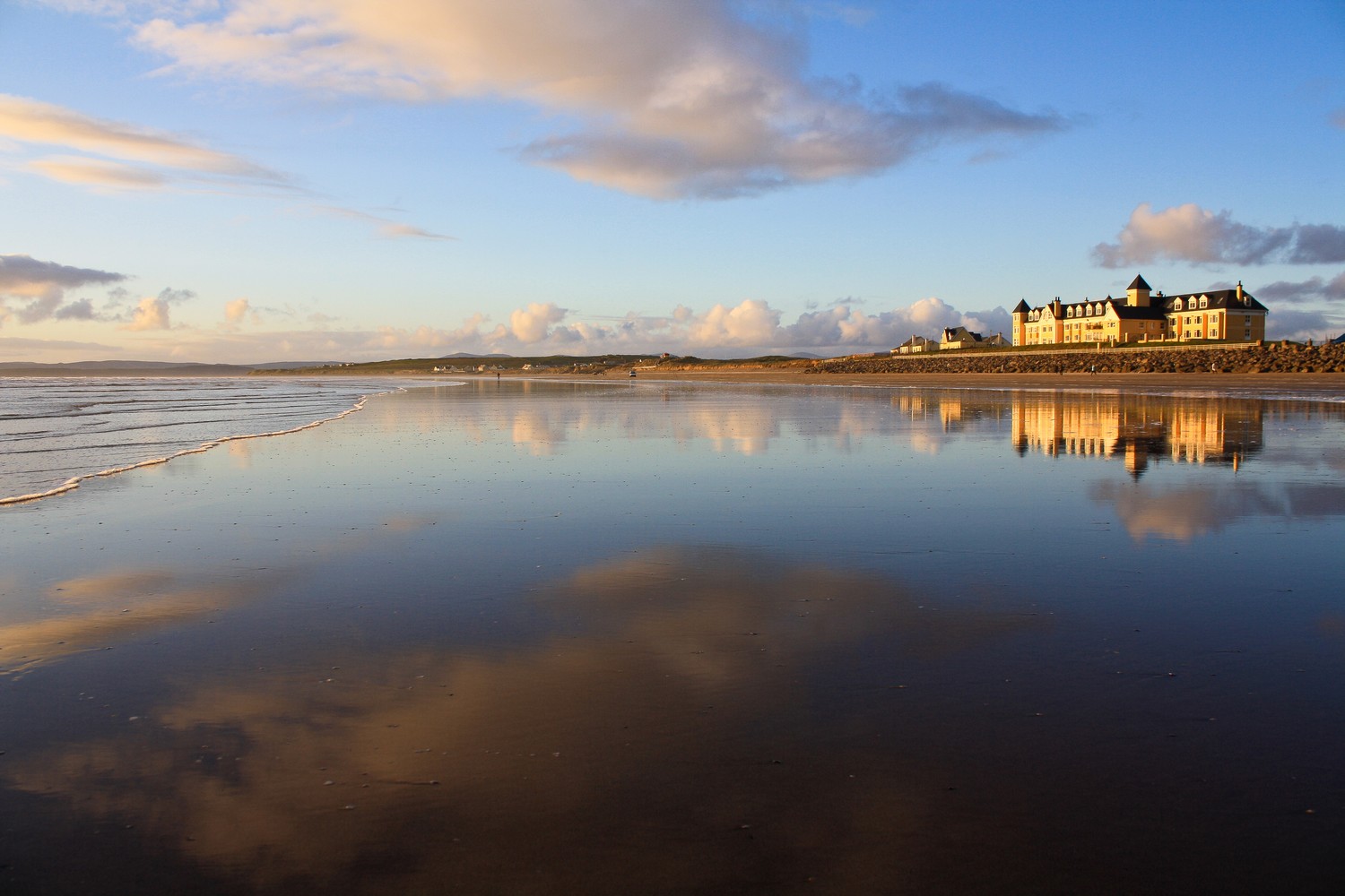 Sandhouse Hotel, Rossnowlagh, Donegal Bay, Contea di Donegal