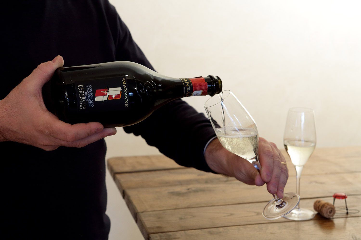 Cantina Le Manzane di San Pietro di Feletto (TV)