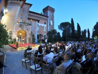Castello Spessa, Premio Casanova a Capriva del Friuli - Foto di Pierluigi Bumbaca