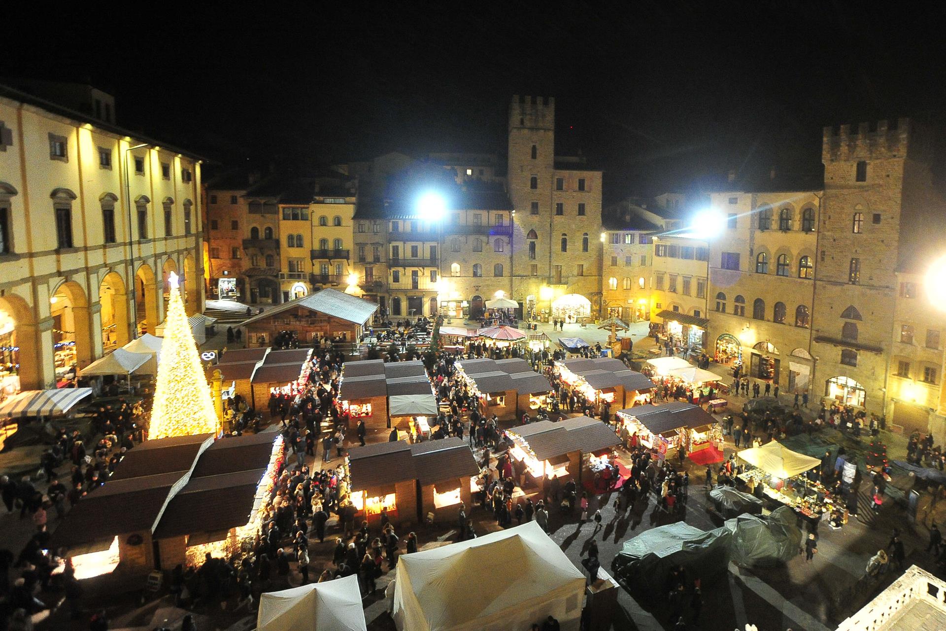 Arezzo Città del Natale