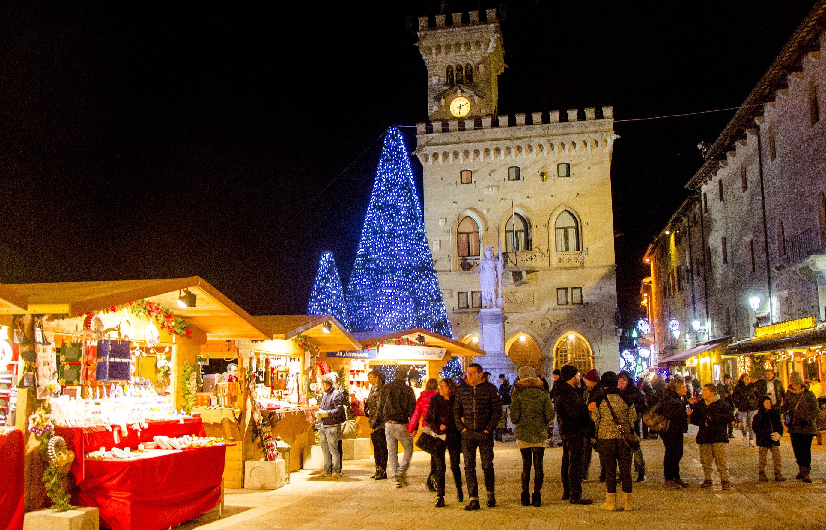Mercatini di Natale a San Marino