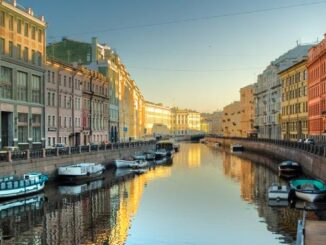 Canali di San Pietroburgo