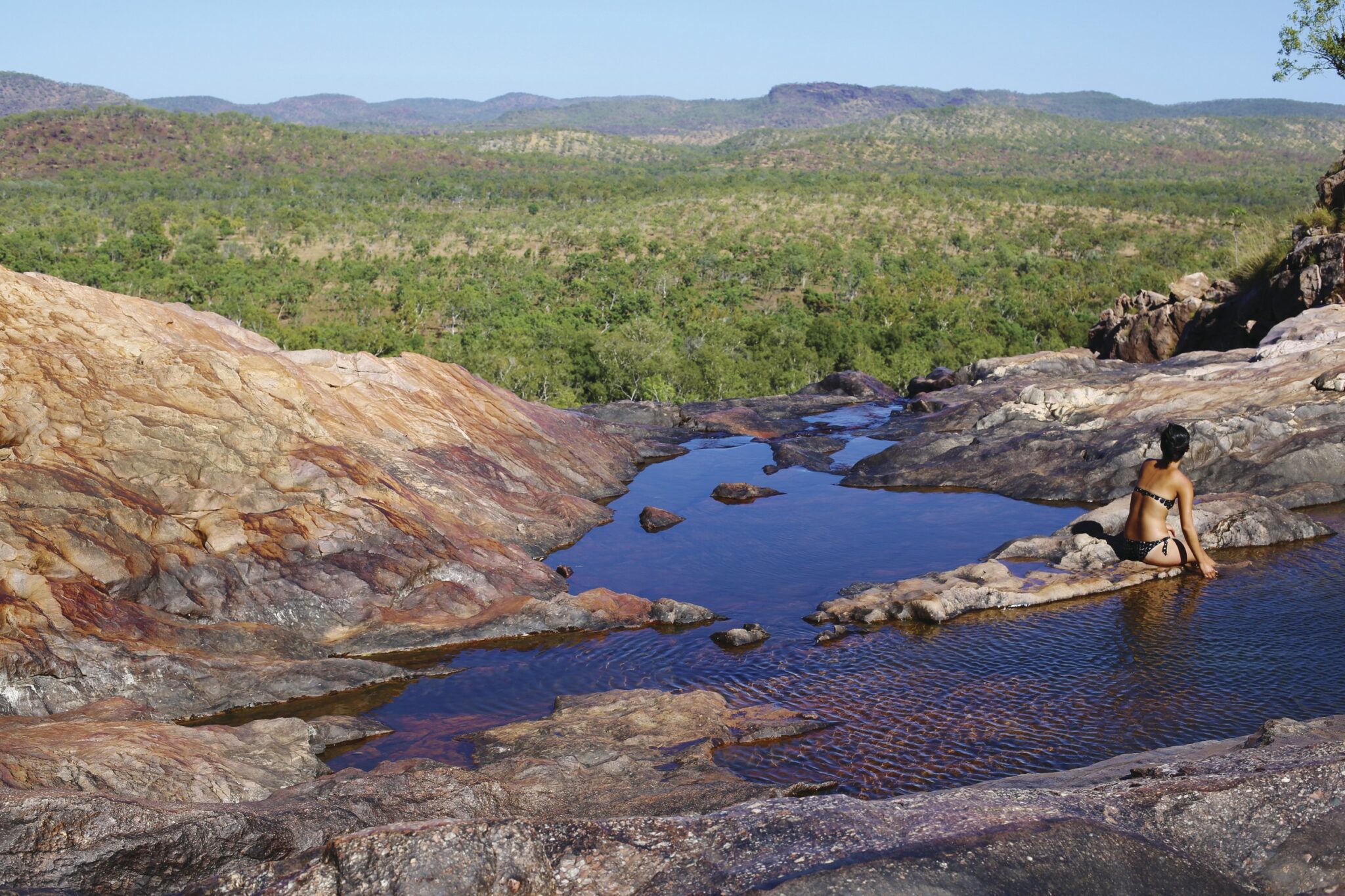 Gunlom Falls, Australia