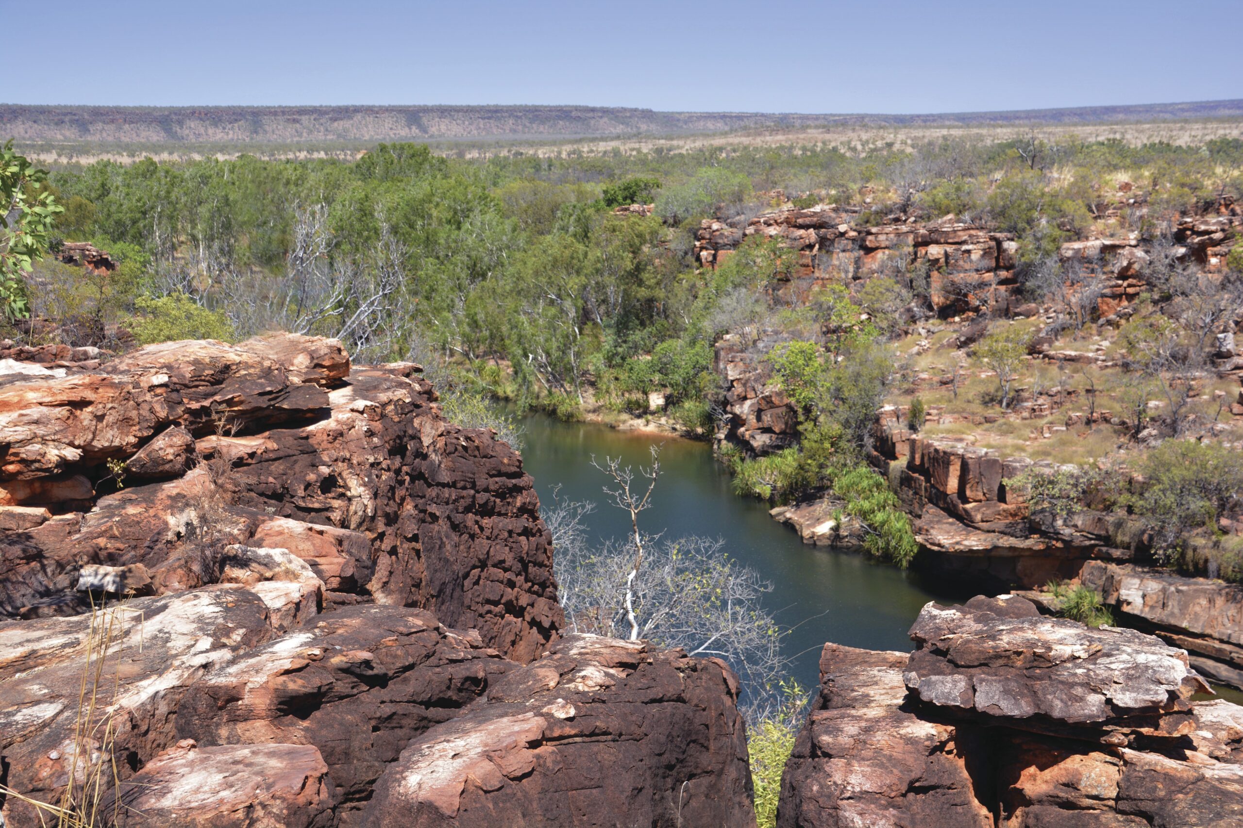 Koolpin Gorge, Australia