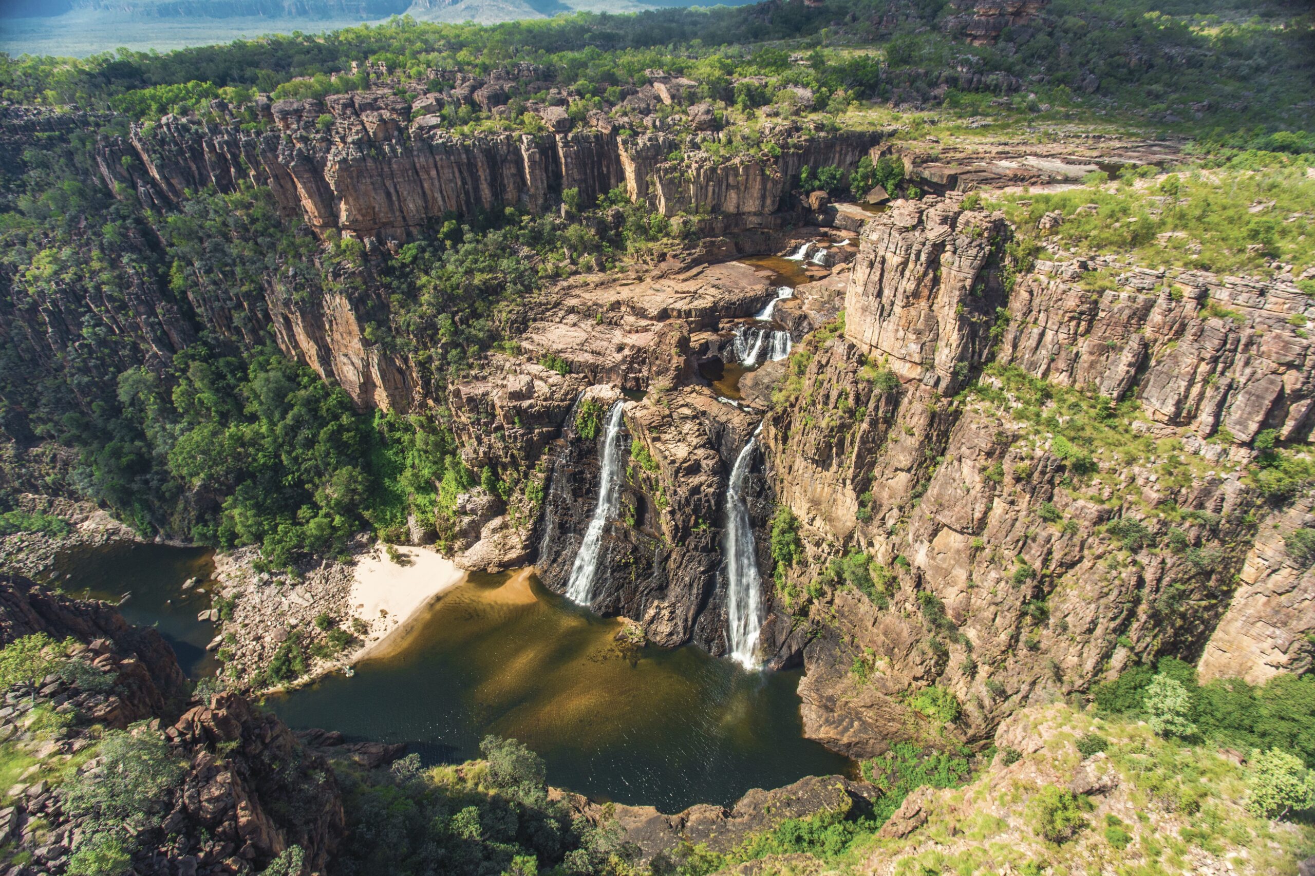 Twin Falls, Australia