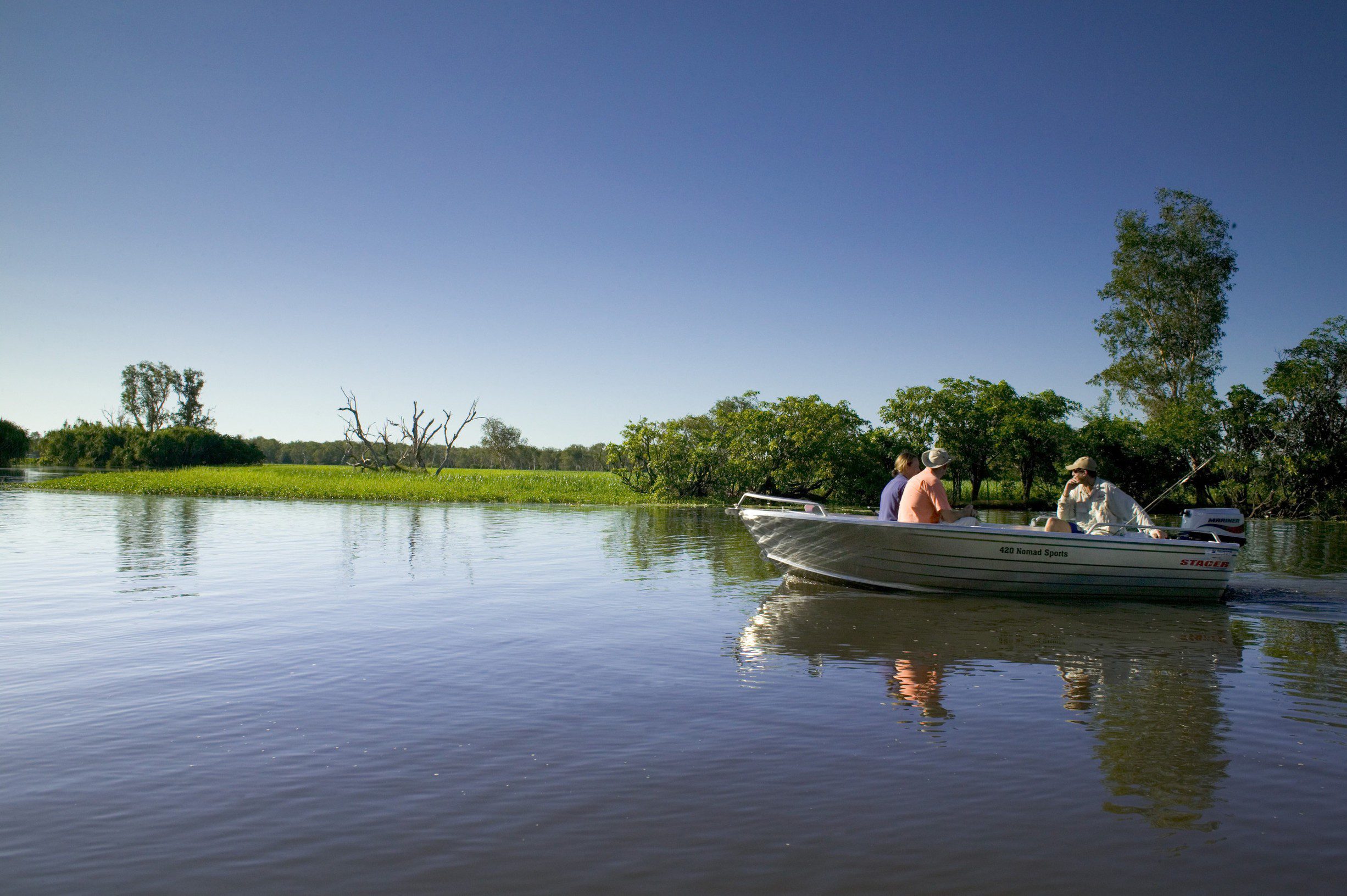 Yellow Water Billabong