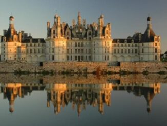 Castello de Chambord, Francia