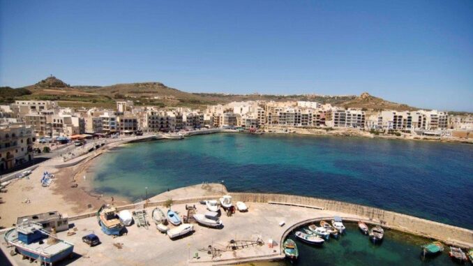 L'isola di Gozo, Malta - Foto Rene Rossignaud