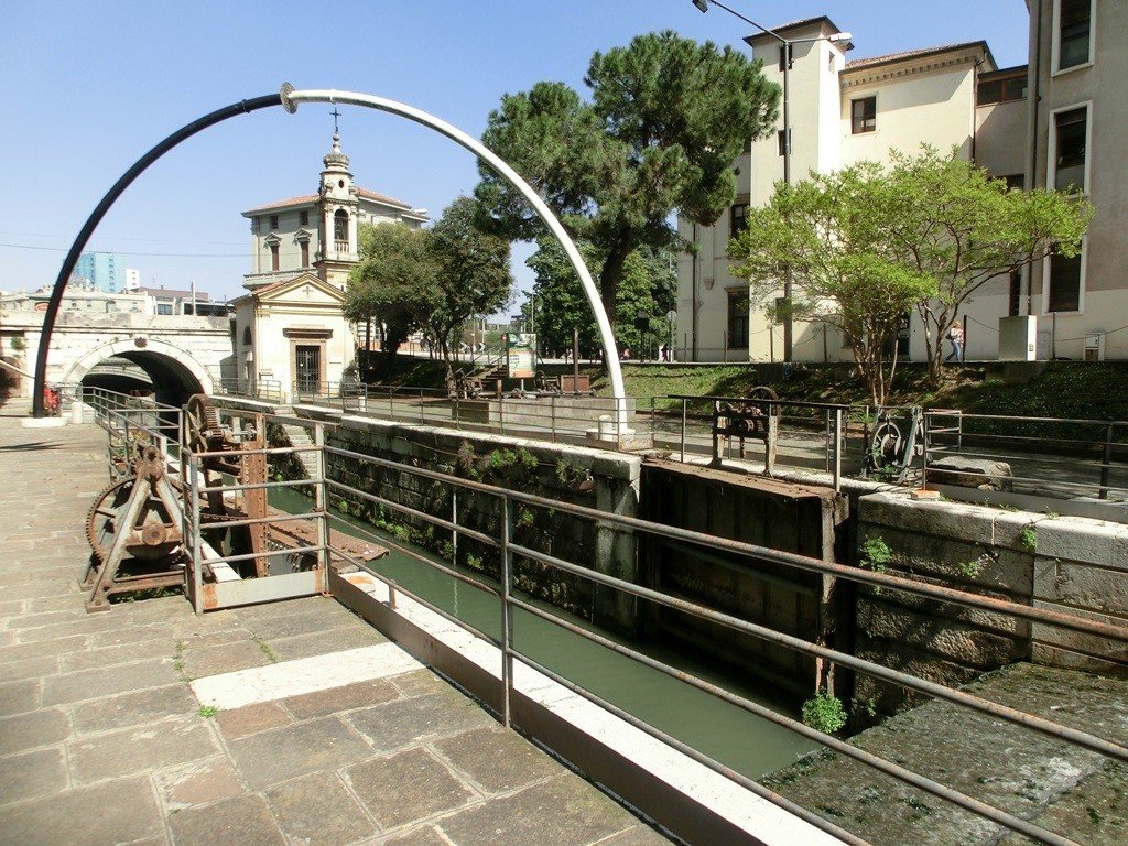 Porte Contarine, Padua