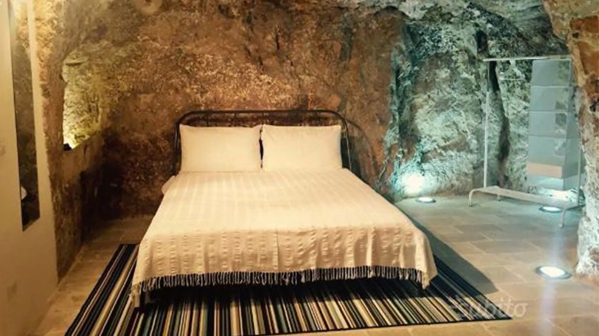 Grotte di lusso a Scicli