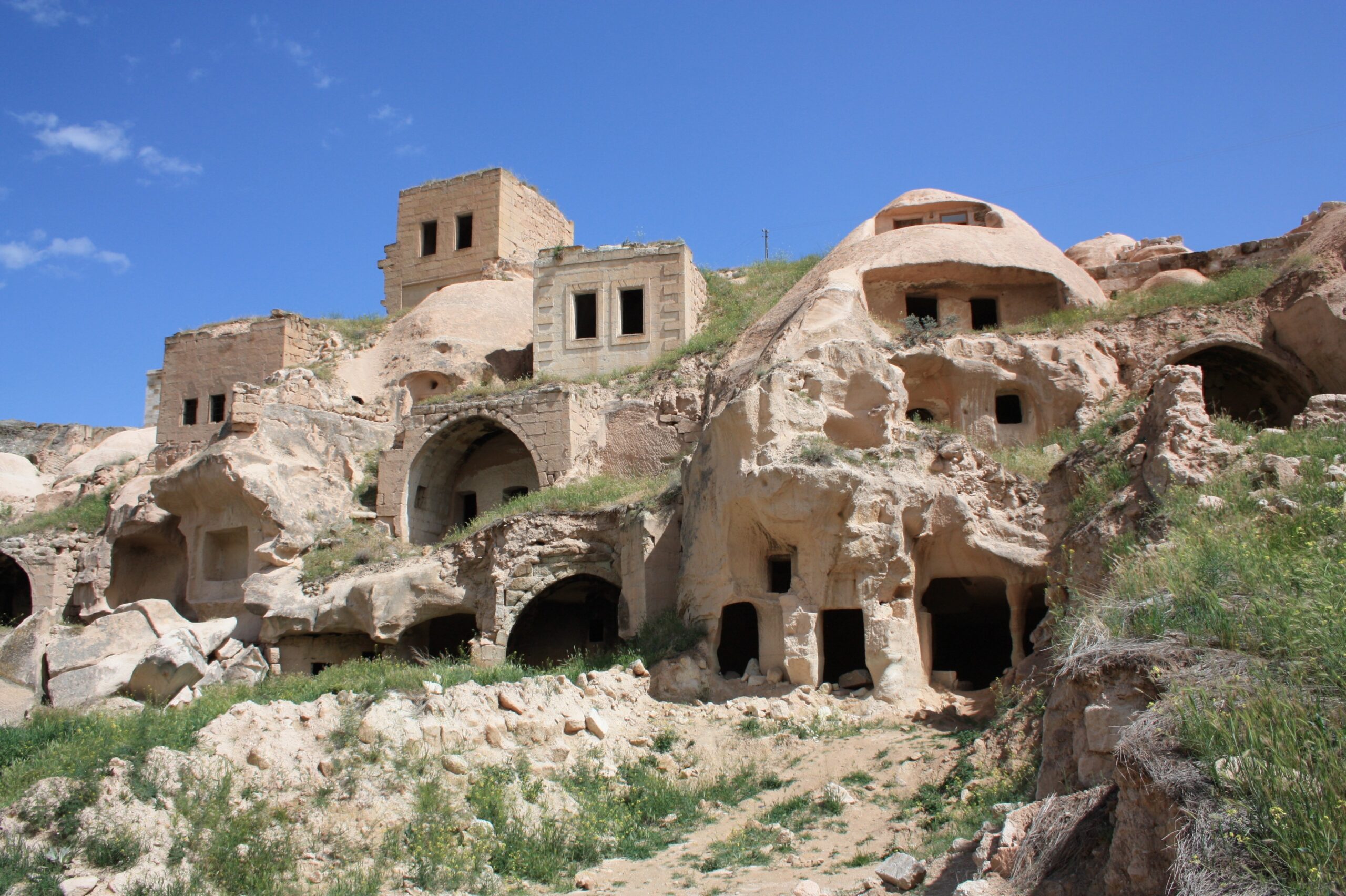 Grotte della Cappadocia