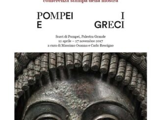Mostra Pompei e i Greci