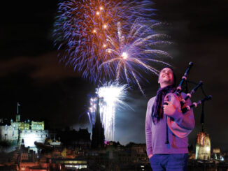 Хогманай в Эдинбурге – Шотландский Новый год