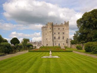 Castillo de Kilkea - Irlanda